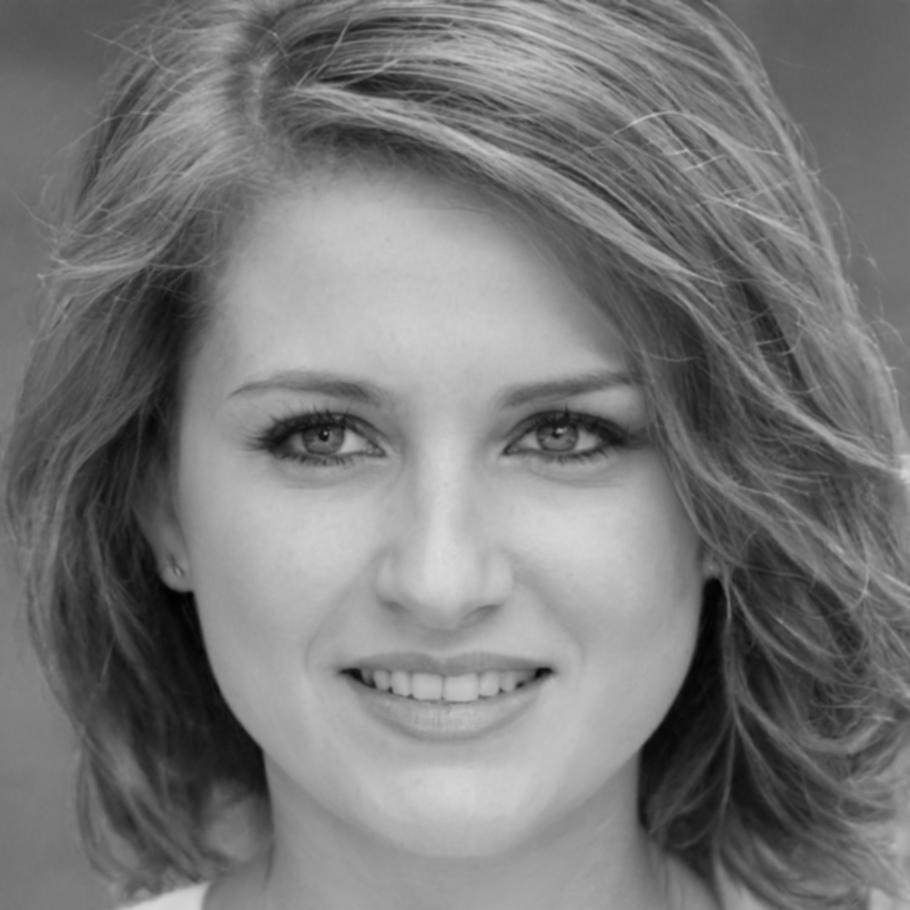 Portrait of Dagmar Eichhorn