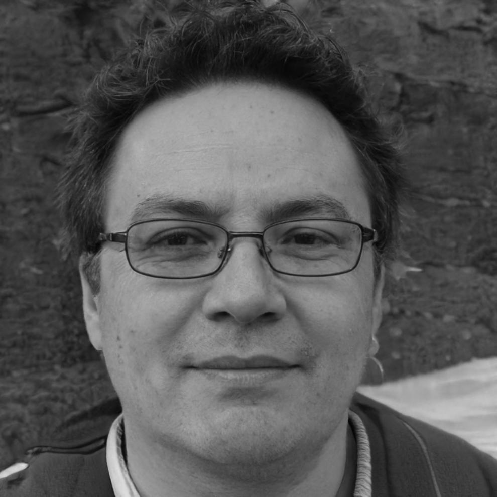 Kiefer Lundqvist, Operations Director